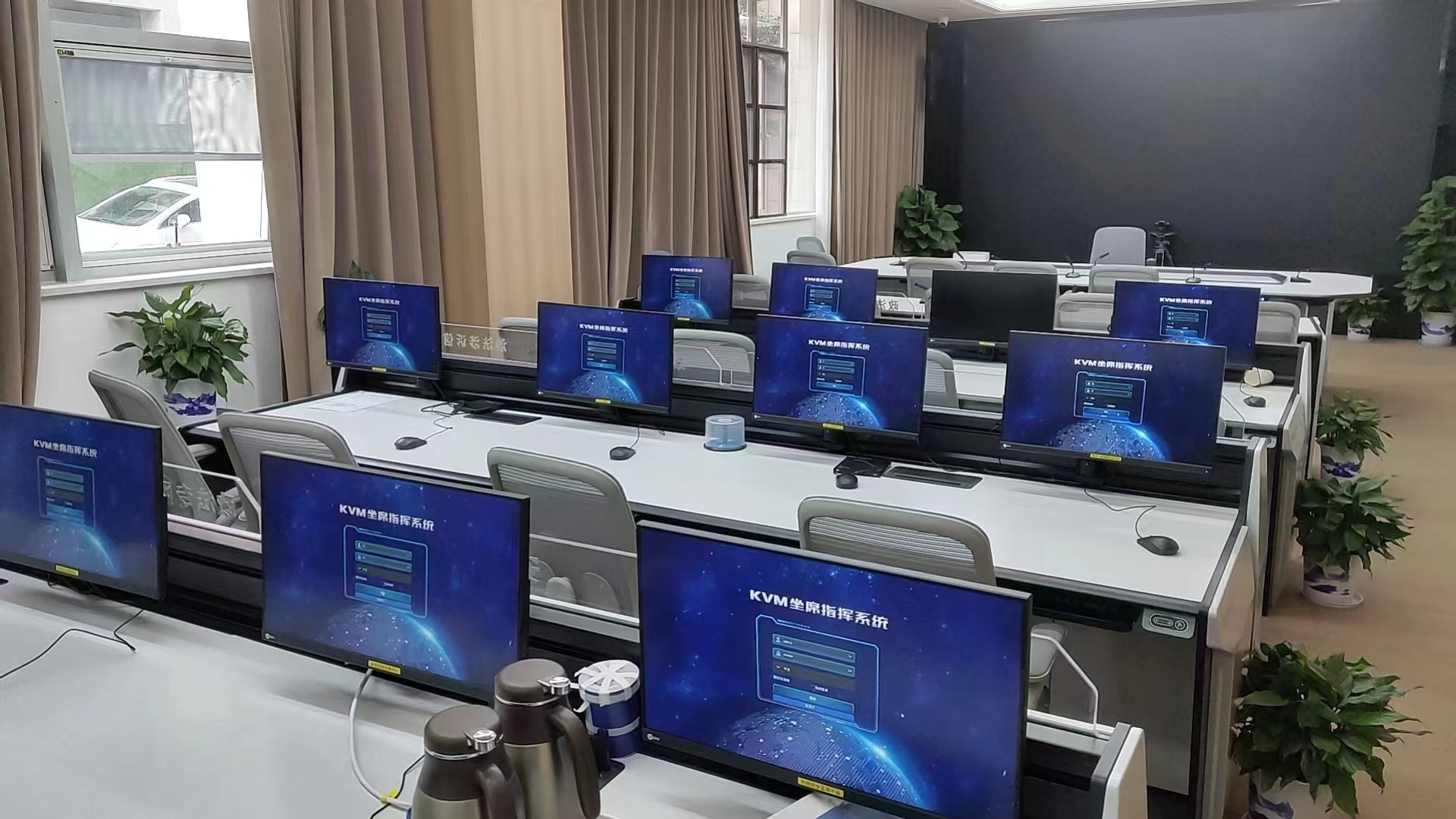 湖北省委综合治理中心调度中心